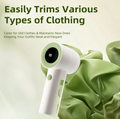 Pro – Dual-Speed Electric Fabric Shaver & Lint Remover