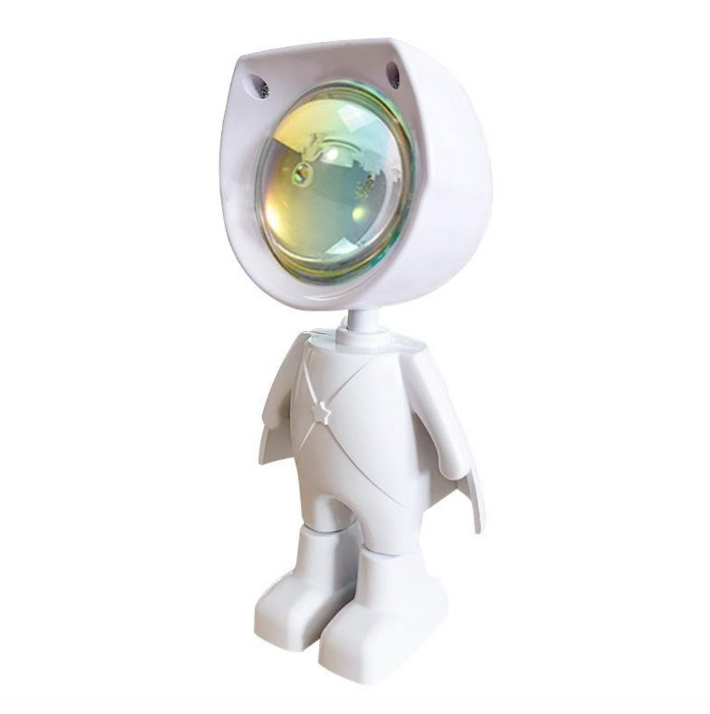 Mini Cosmonaut Sunset Projector Night Light