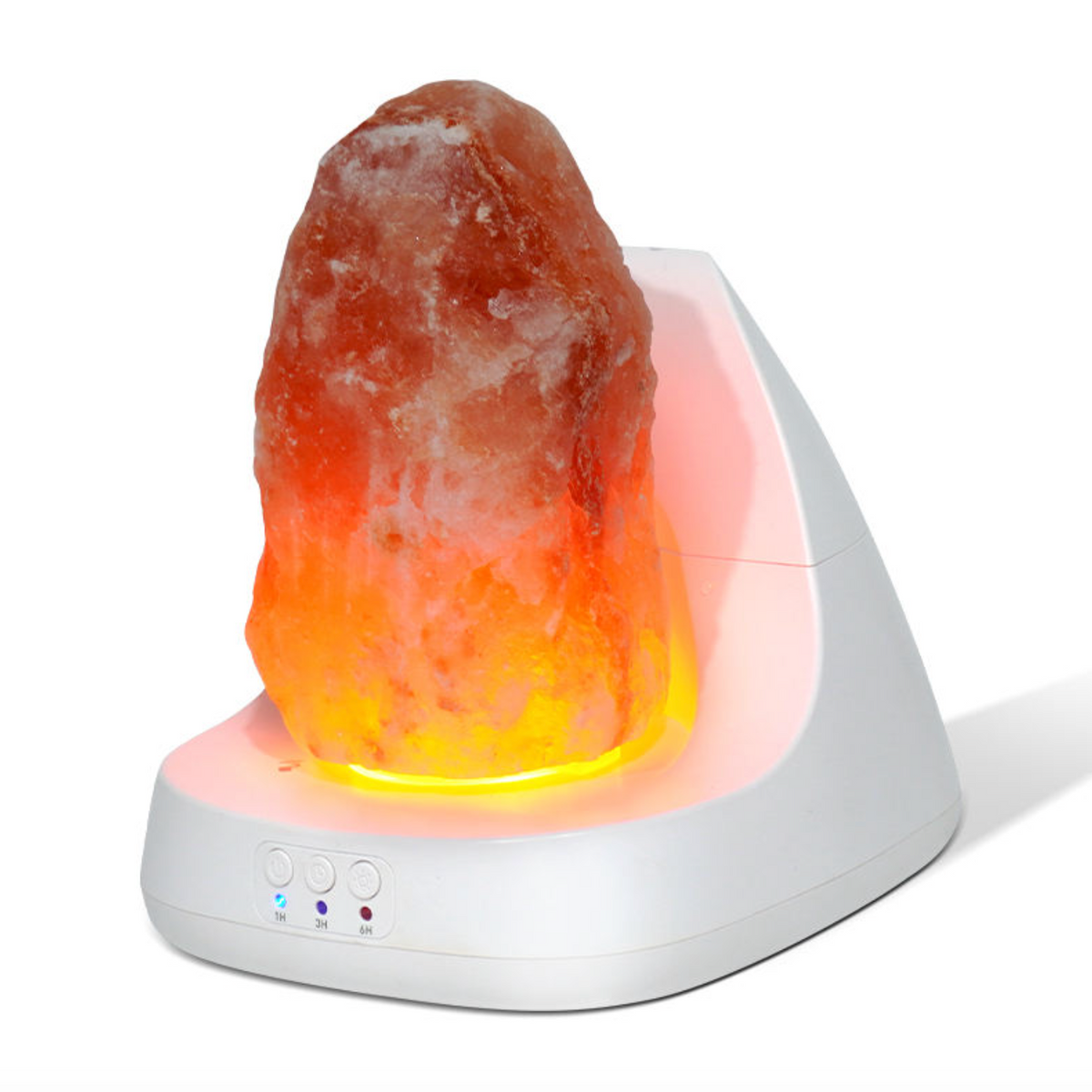 Portable Ultrasonic Aroma Diffuser & Humidifier with LED Light