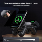 Smart 3-in-1 Robot Dog Toy – Interactive Remote-Controlled Electronic Pet