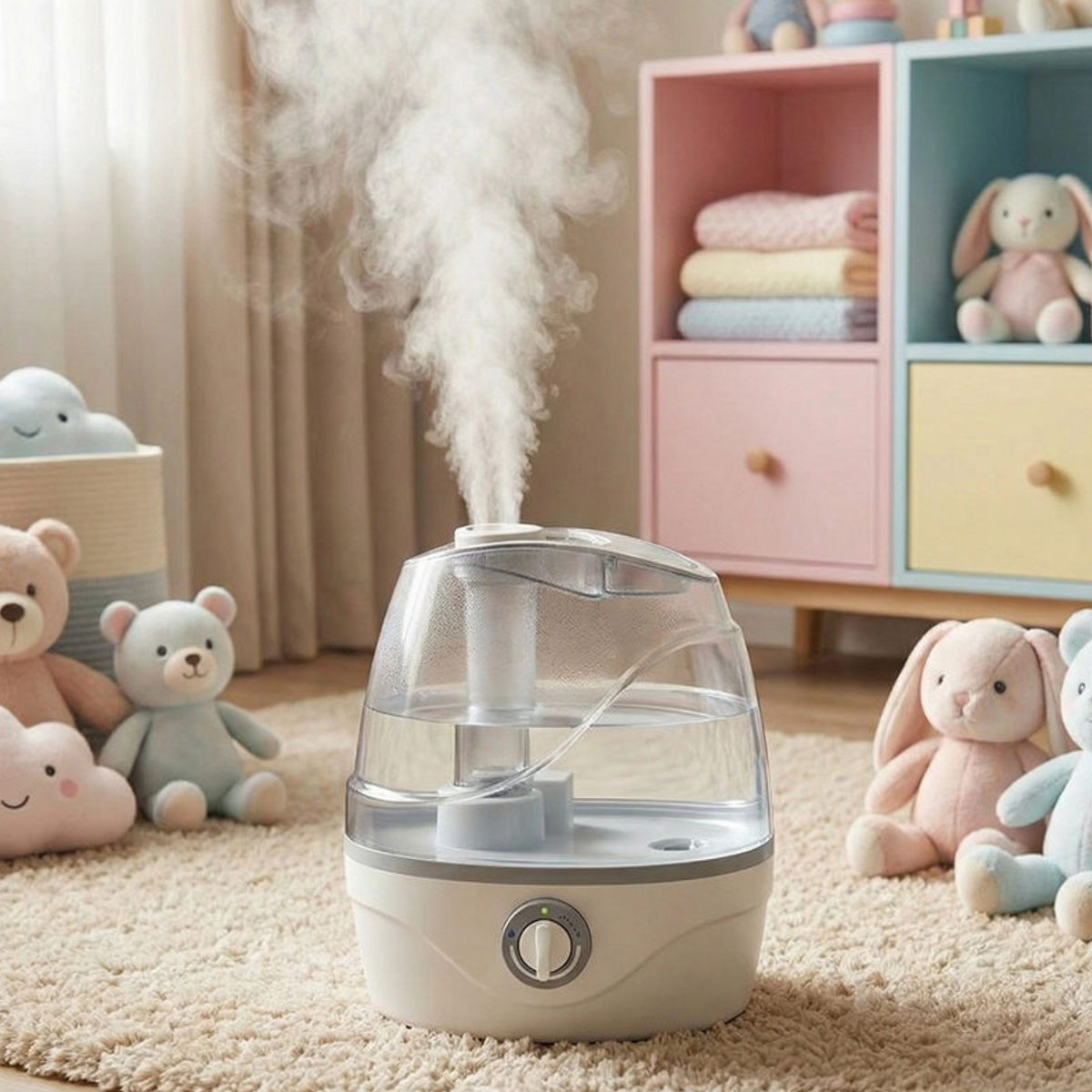 3-in-1 Aromatherapy Humidifier & Essential Oil Diffuser