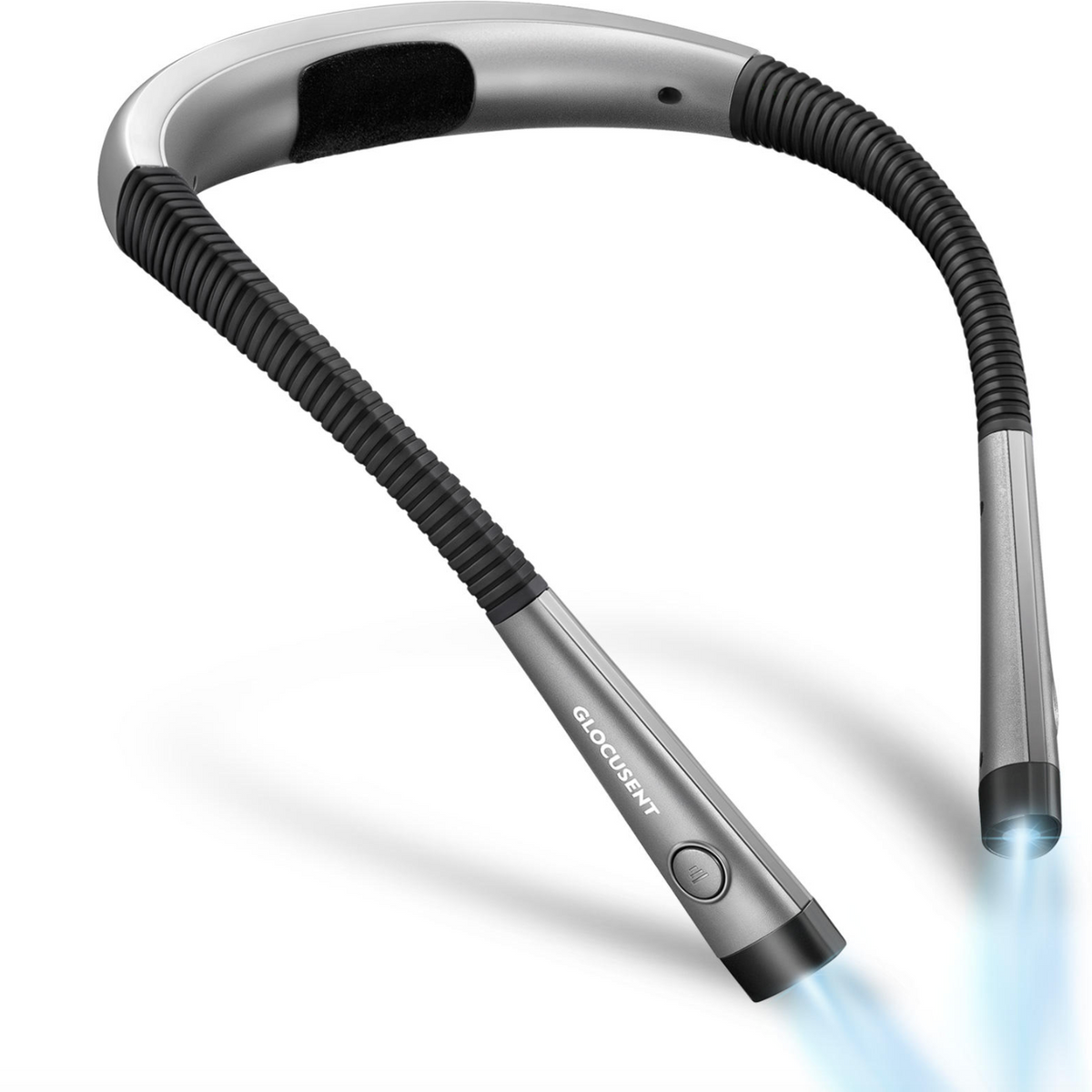 Hands-Free Rechargeable Neck Reading Light