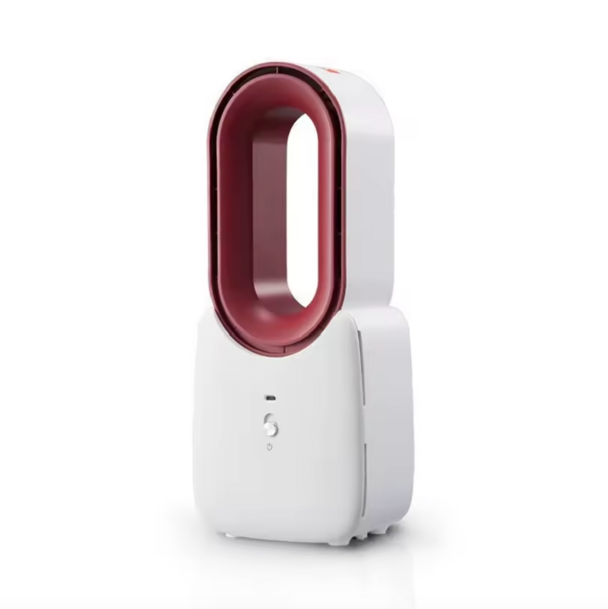 Portable Mini Ceramic Electric Desk Heater – Compact Personal Space Heater