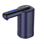 FastFlow™ Dual-Motor Electric Water Dispenser Pump – USB Rechargeable