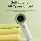 Pro – Dual-Speed Electric Fabric Shaver & Lint Remover
