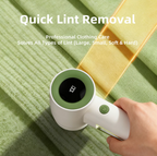 Pro – Dual-Speed Electric Fabric Shaver & Lint Remover