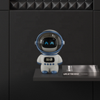 Smart Spaceman Bluetooth Speaker & Alarm Clock