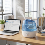 3-in-1 Aromatherapy Humidifier & Essential Oil Diffuser